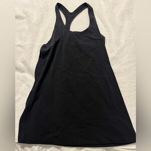 Black Lululemon align tank
